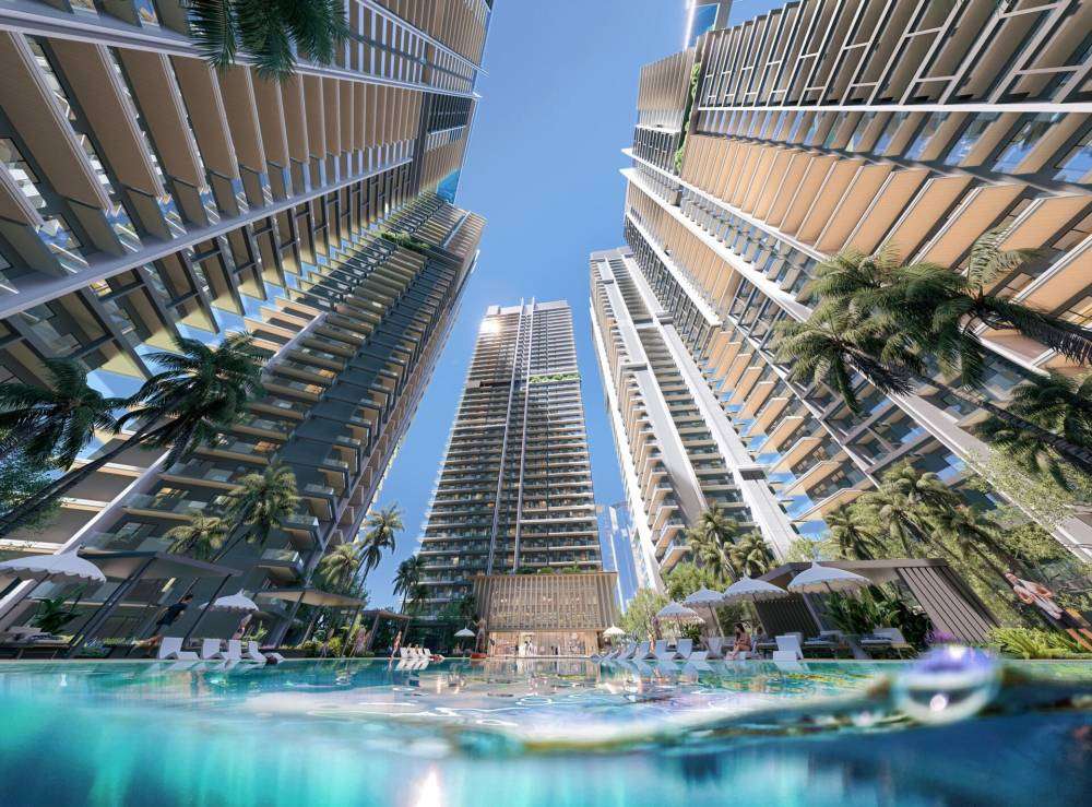 AZIZI MILAN HEIGHTS TOWER G- AZIZI MILAN 23